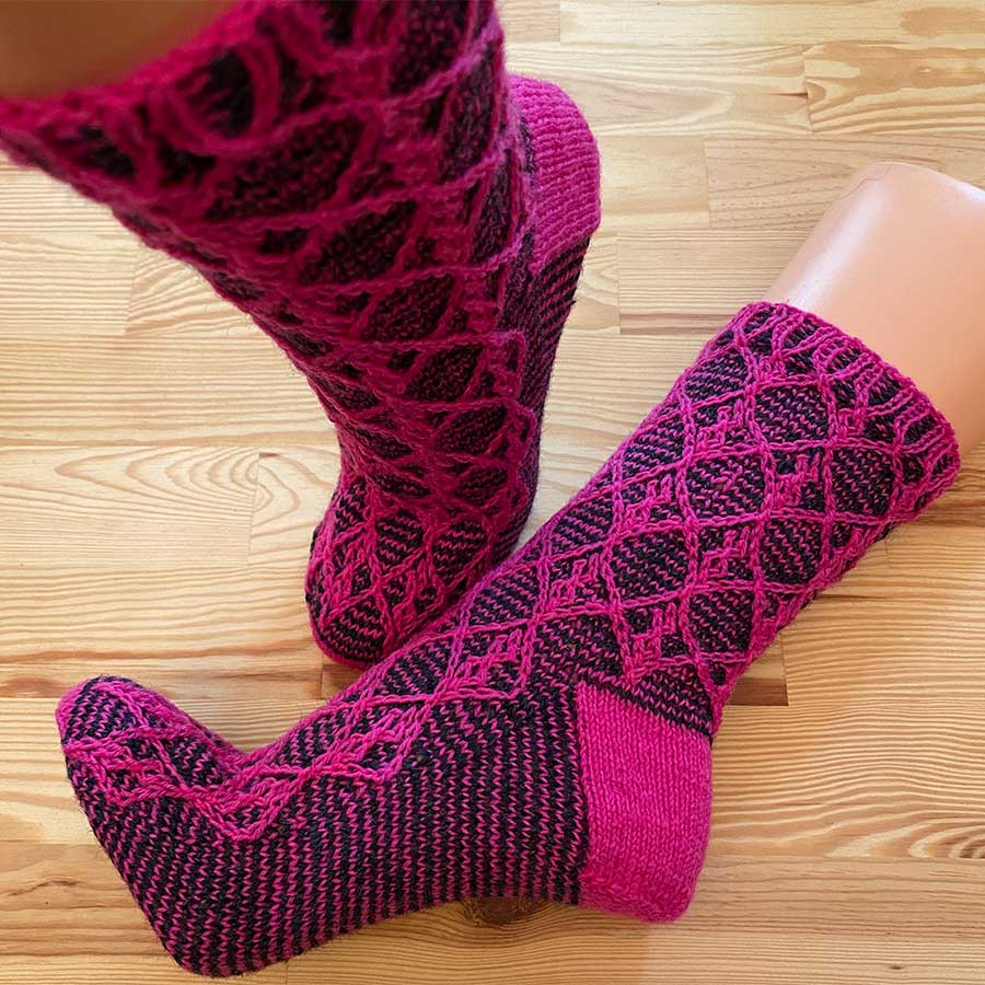 Socke *Krix*