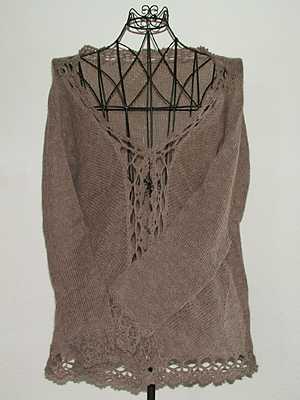 Cardigan *MorningStar*