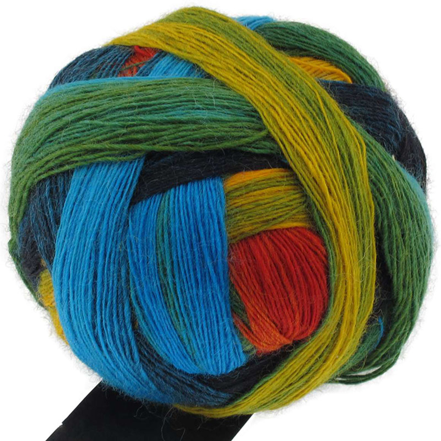 Laceball Frische Fische