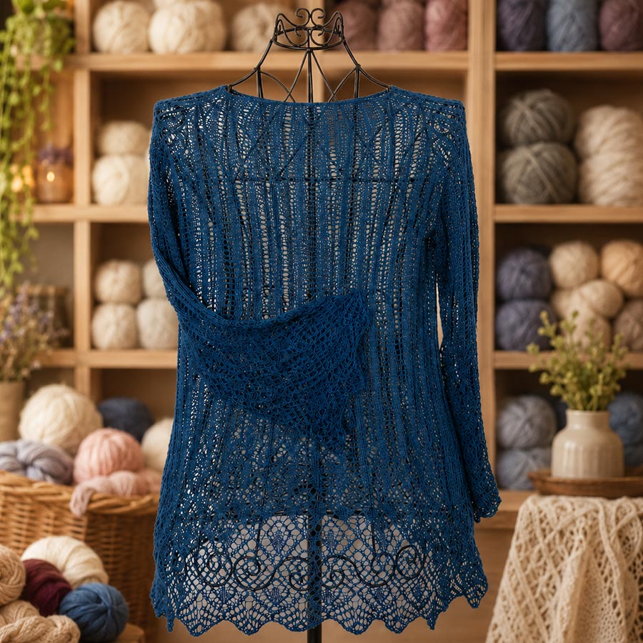 Pullover *MysticGlance*