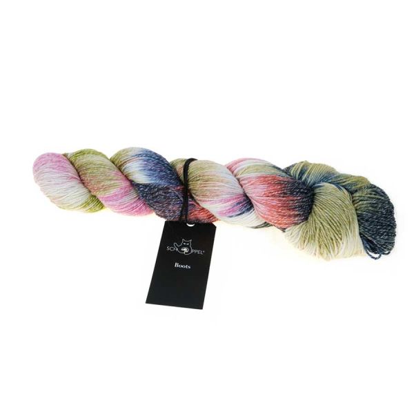 Schoppel Boots Ein Spritzer Limette 10 50 Eur Die Wolllust