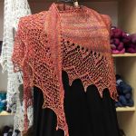 Angular Shawl *Gina*