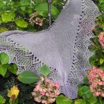 Angular Shawl *Gina*