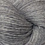 Coast Lacegarn Silver Grey