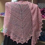 Asymmetrical Shawl *LadySquary*