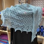 Asymmetrical Shawl *LadySquary*