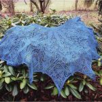 Semicircular Shawl *Donzella*