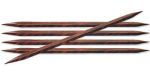 KnitPro Cubics Symfonie Rose Nadelspiele  2,0 mm / 15 cm