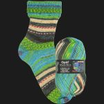 Opal Hundertwasser - Der blaue Mond