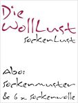 Abo *SockenLust* mit Wolle