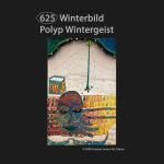 Opal Hundertwasser - Winterbild Polyp