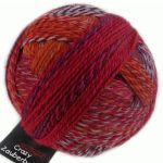 Zauberball Crazy - Buntmetall