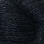 Coast Lacegarn Black