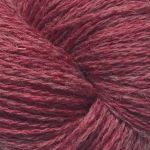 ShetLace Supersoft Red Clover