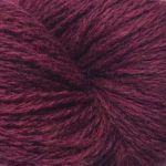 ShetLace Supersoft Cranberry