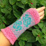 Wristwarmer *FairyRoses*