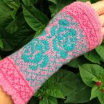 Wristwarmer *FairyRoses*