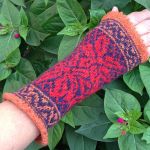 Wristwarmer *FairyFlora*