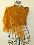 Asymmetrical Shawl *CrazyMary*