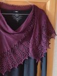 Asymmetrical Shawl *CrazyMary*