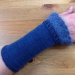 Set: Wristwarmers *LittleCrazy*