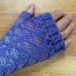 Wristwarmer *GridSky*