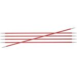 KnitPro Zing DPN 2.50mm Garnet / 15cm