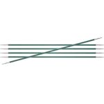 KnitPro Zing DPN 3.00mm Jade / 15cm