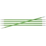 KnitPro Zing DPN 3.50mm Chrysolite / 15cm