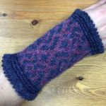 Wristwarmer *FairyBarocca*