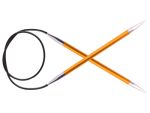 Zing Rundstricknadel 2.25 mm / 120 cm - Amber