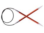 Zing Rundstricknadel 2.50 mm / 120 cm - Garnet
