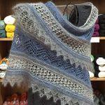 Crescent-Shaped Shawl *Donna Rocco*