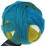 Zauberball 100 - Blaue Lagune