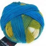 Laceball 100 - Blaue Lagune