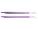 KnitPro Nadelspitzen Zing 3,75 mm - Amethyst