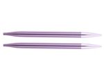 KnitPro Nadelspitzen Zing 7,00 mm - Amethyst