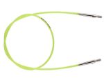 KnitPro Kabel Grün 60 cm