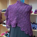 Angular Shawl *Suleika*