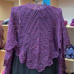 Angular Shawl *Suleika*