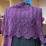 Angular Shawl *Suleika*