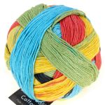 Zauberball Cotton - Echte Abwechslung