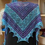 Angular Shawl *DonnaRocco*