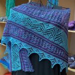 Angular Shawl *DonnaRocco*