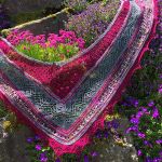 Angular Shawl *DonnaRocco*