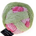 Zauberball Cotton - Rosige Zeiten