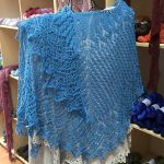 Asymmetrical Shawl *Catylina*