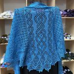 Faroese Shawl *FaRosa*