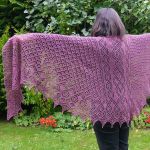 Faroese Shawl *FaRosa*