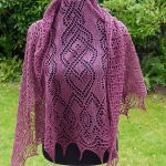 Faroese Shawl *FaRosa*